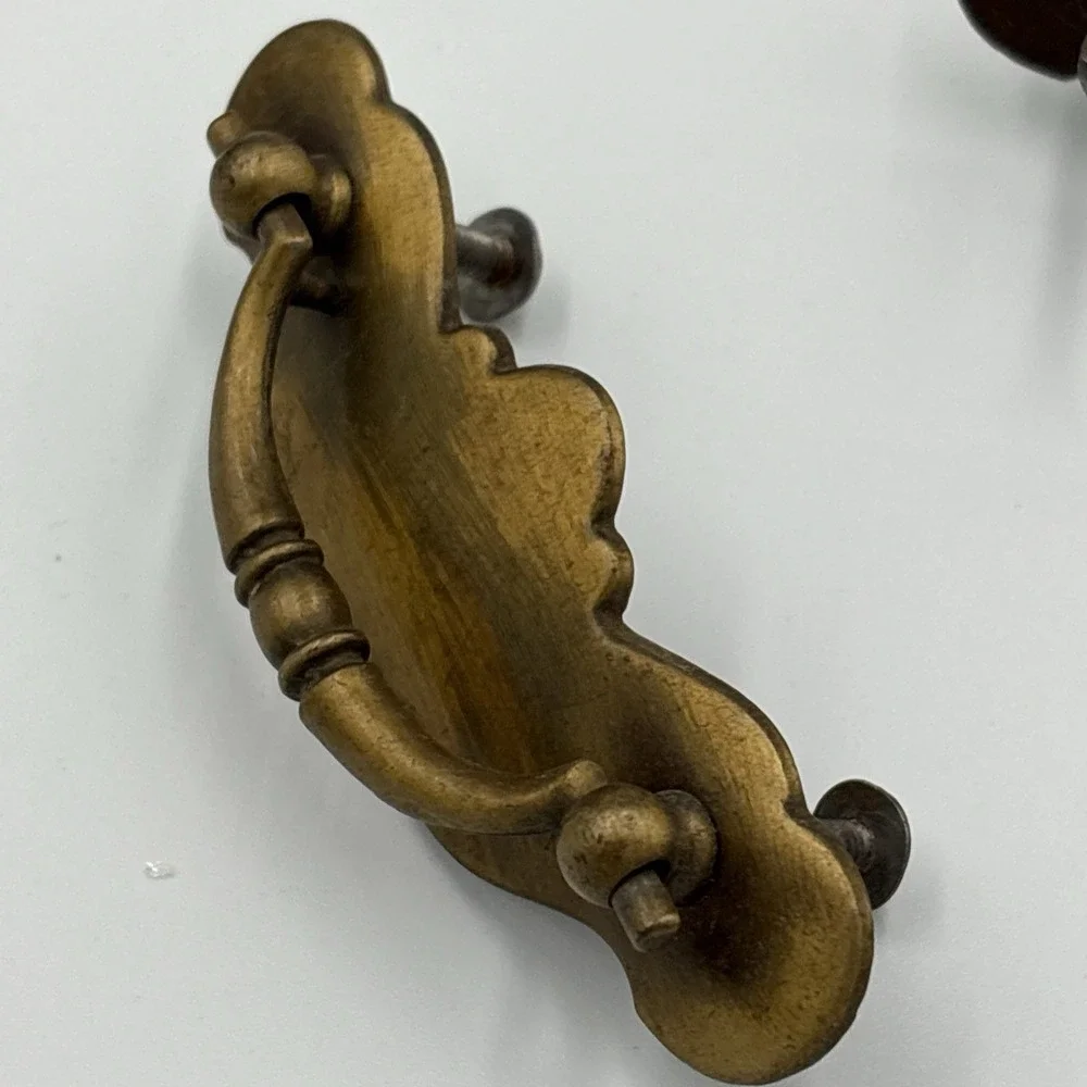 N/A patina brass